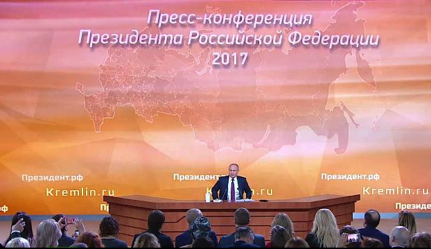 (VIDEO) ZAVRŠENA VELIKA KONFERENCIJA VLADIMIRA PUTINA: Rusija i Amerika da ne nasrću jedna na drugu kao zveri